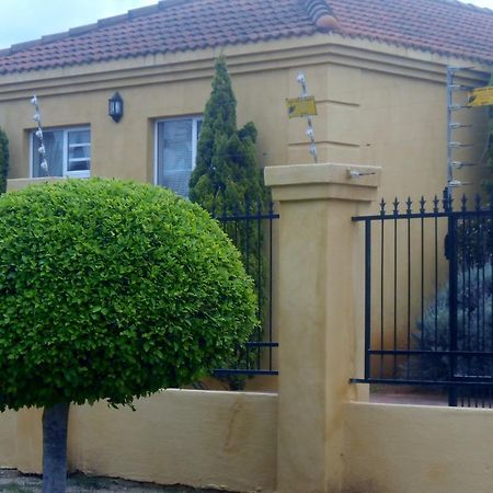 Toscana Cottage Port Elizabeth Buitenkant foto