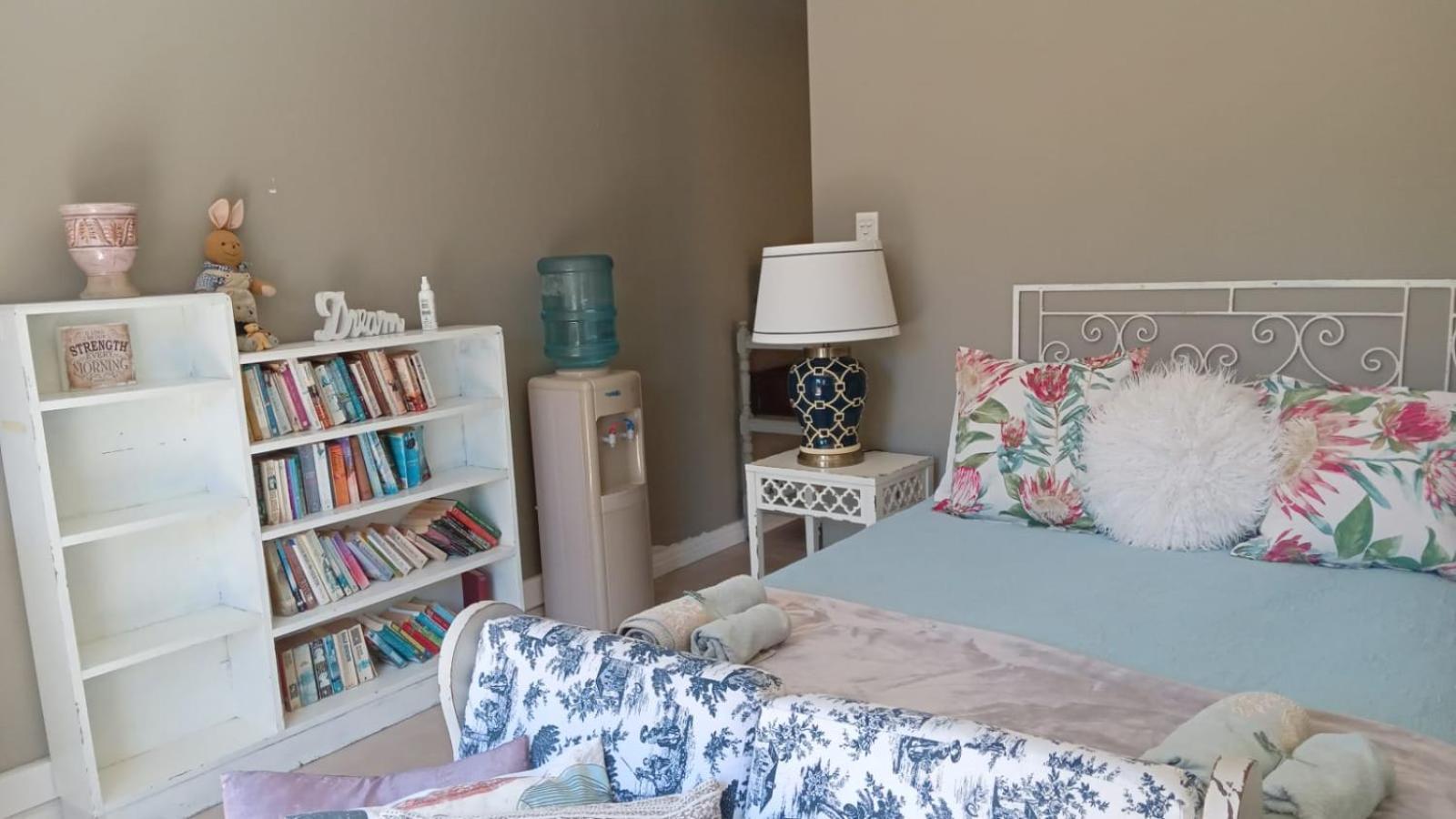 Toscana Cottage Port Elizabeth Kamer foto