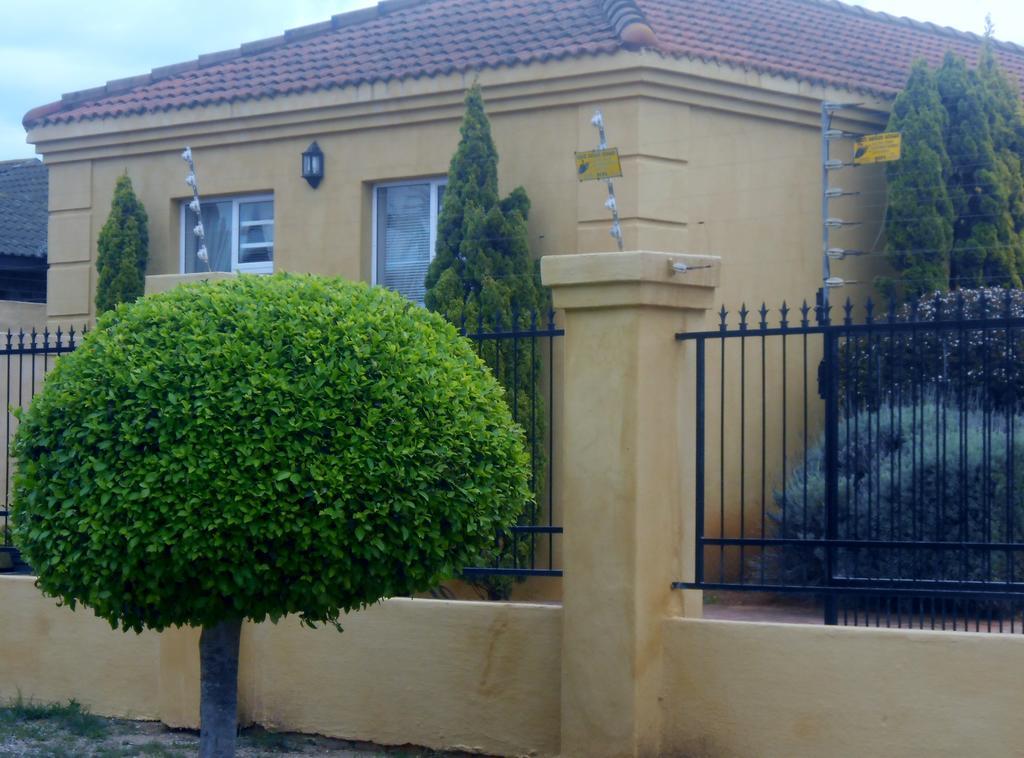 Toscana Cottage Port Elizabeth Buitenkant foto