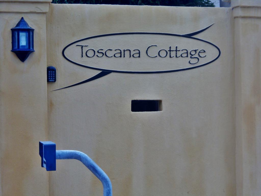 Toscana Cottage Port Elizabeth Buitenkant foto