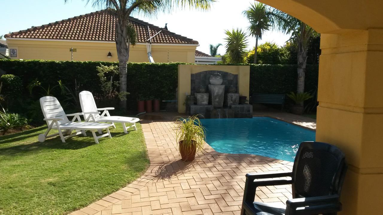 Toscana Cottage Port Elizabeth Buitenkant foto