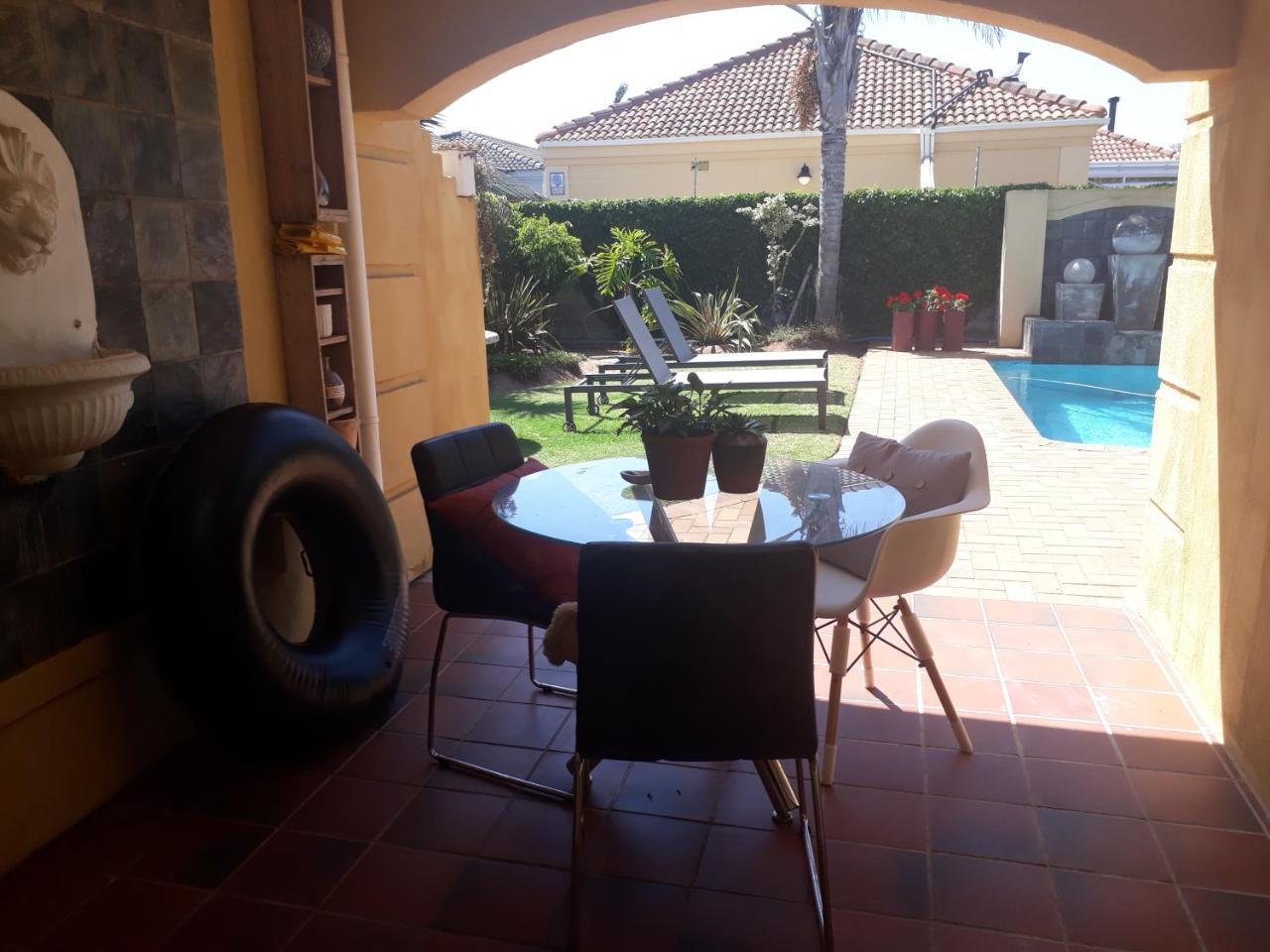 Toscana Cottage Port Elizabeth Buitenkant foto
