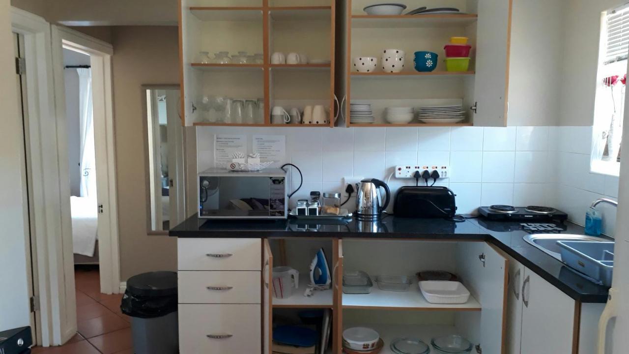 Toscana Cottage Port Elizabeth Kamer foto